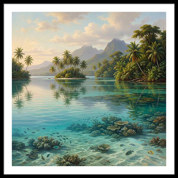 Tranquil Coastal Escape 9129