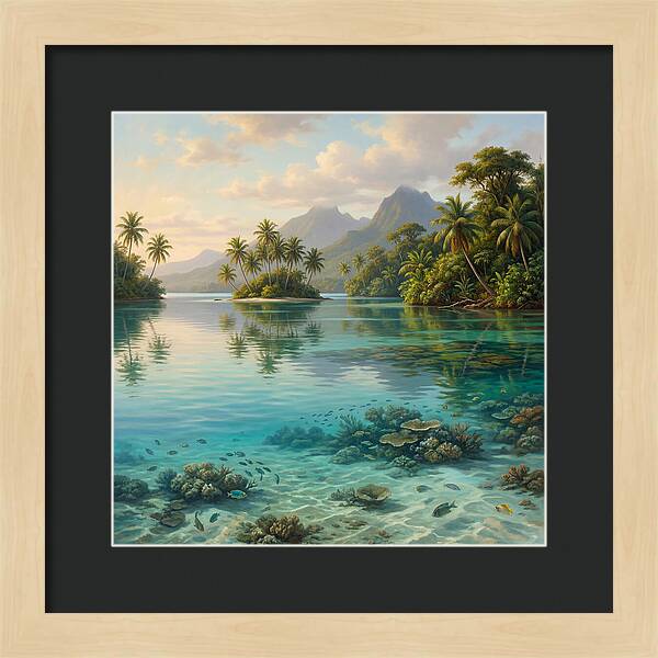 Tranquil Coastal Escape 9129