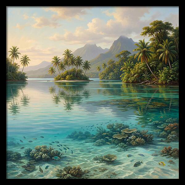Tranquil Coastal Escape 9129