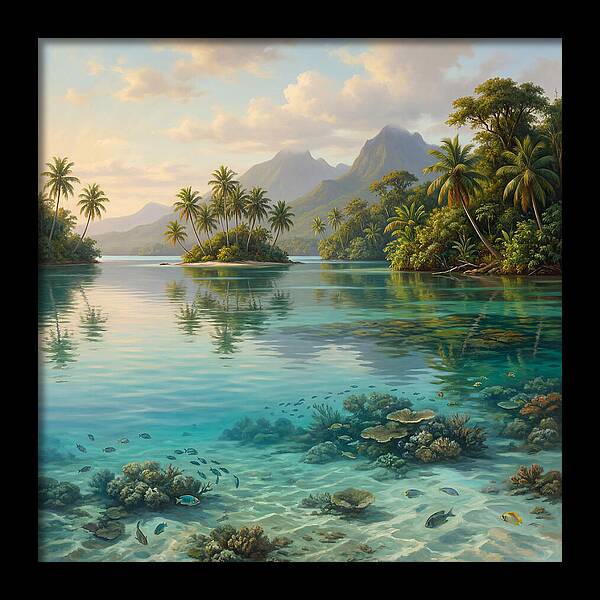 Tranquil Coastal Escape 9129