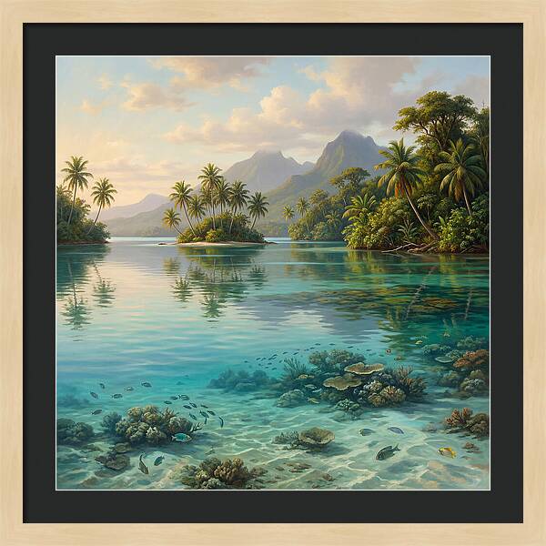 Tranquil Coastal Escape 9129