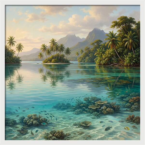 Tranquil Coastal Escape 9129