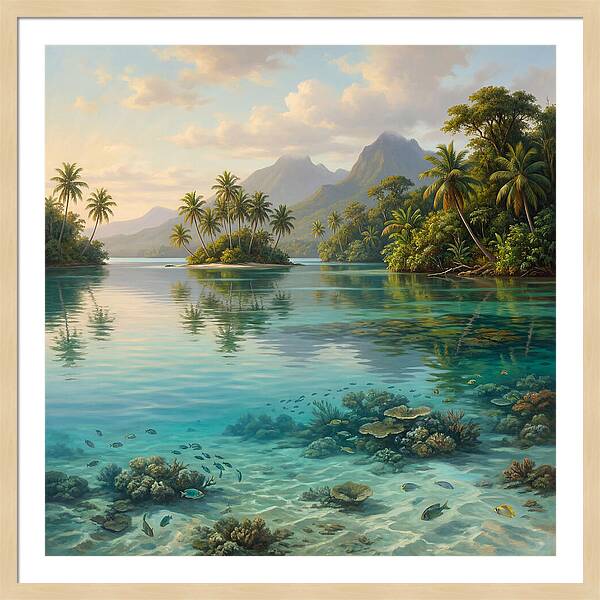 Tranquil Coastal Escape 9129