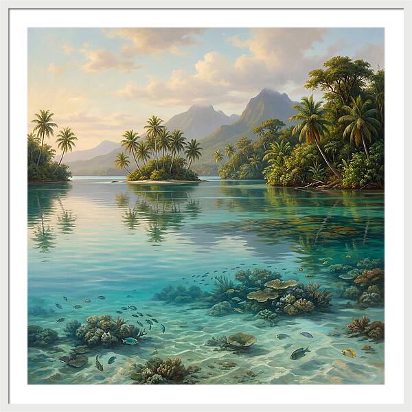 Tranquil Coastal Escape 9129