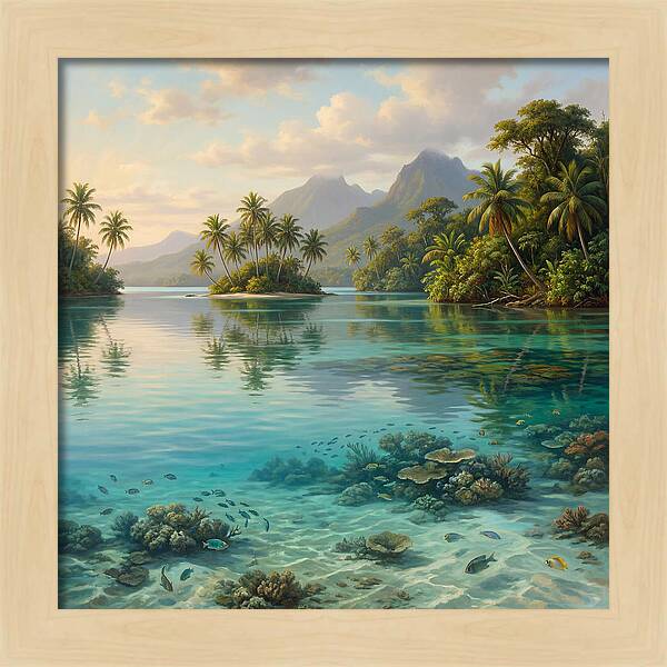 Tranquil Coastal Escape 9129