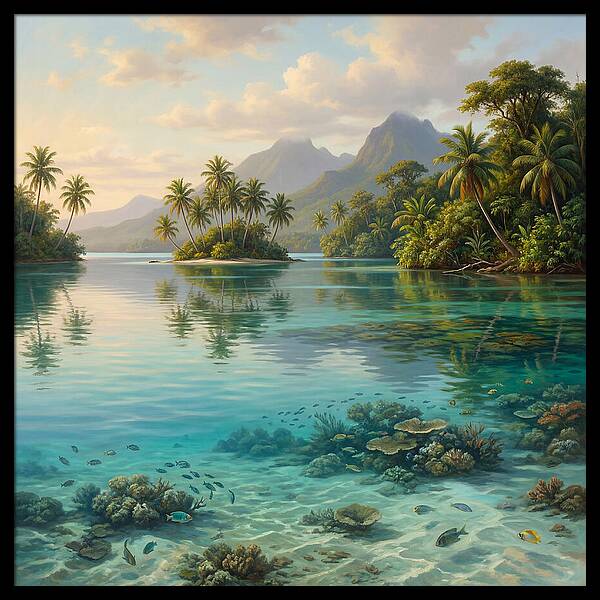 Tranquil Coastal Escape 9129