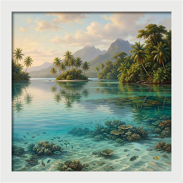 Tranquil Coastal Escape 9129