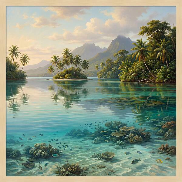 Tranquil Coastal Escape 9129