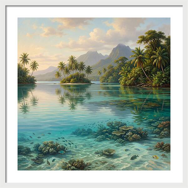 Tranquil Coastal Escape 9129