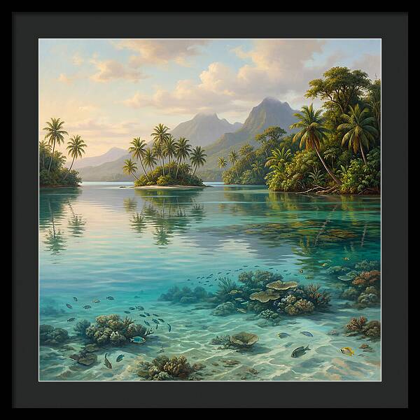 Tranquil Coastal Escape 9129