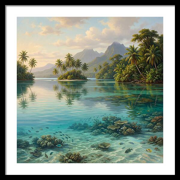 Tranquil Coastal Escape 9129