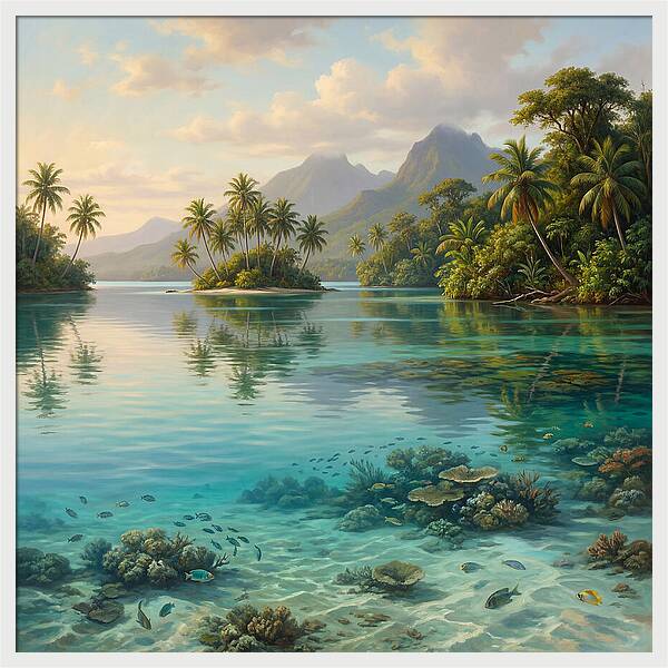 Tranquil Coastal Escape 9129