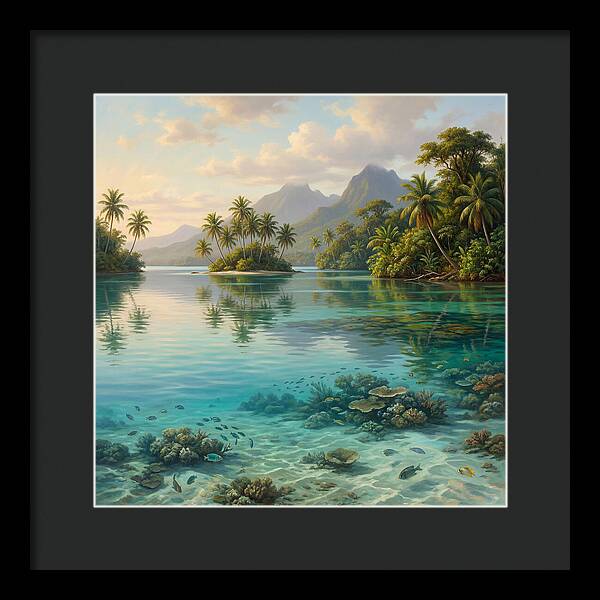 Tranquil Coastal Escape 9129