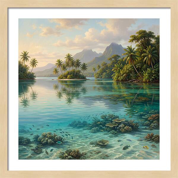 Tranquil Coastal Escape 9129