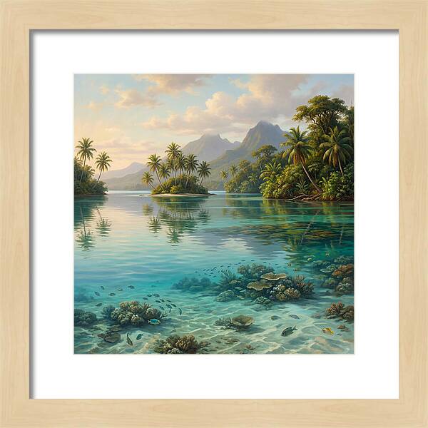 Tranquil Coastal Escape 9129