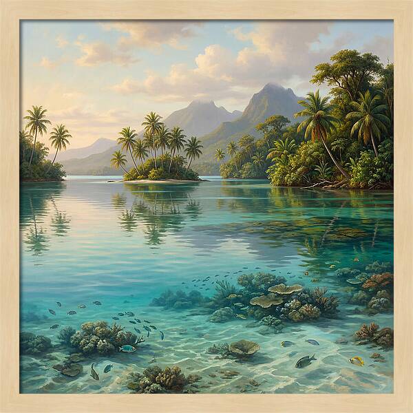 Tranquil Coastal Escape 9129