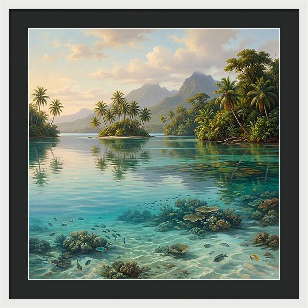 Tranquil Coastal Escape 9129