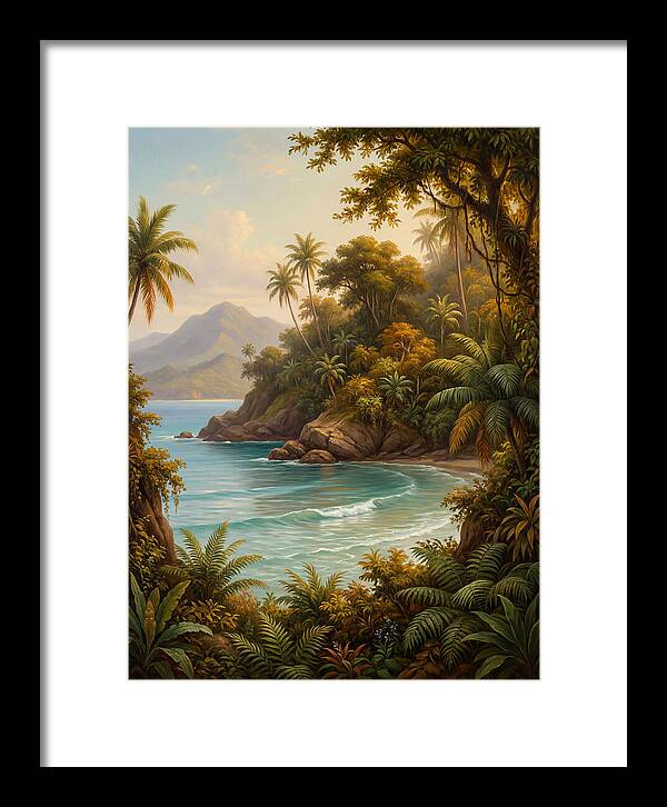 Tranquil Coastal Escape 9147