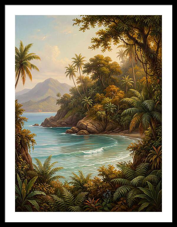 Tranquil Coastal Escape 9147