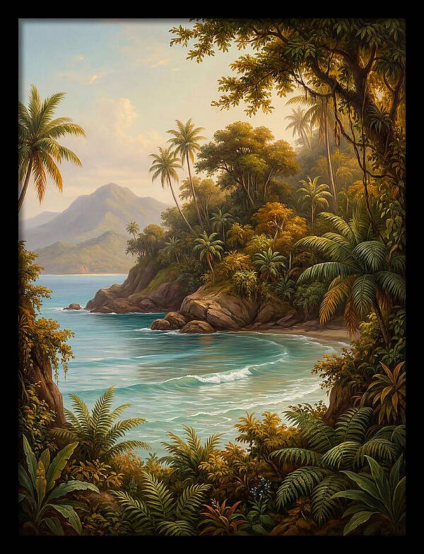 Tranquil Coastal Escape 9147