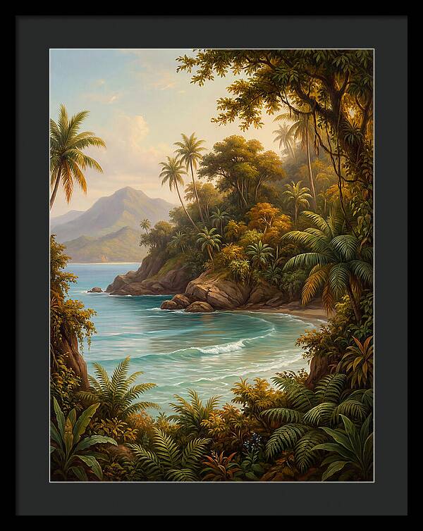 Tranquil Coastal Escape 9147