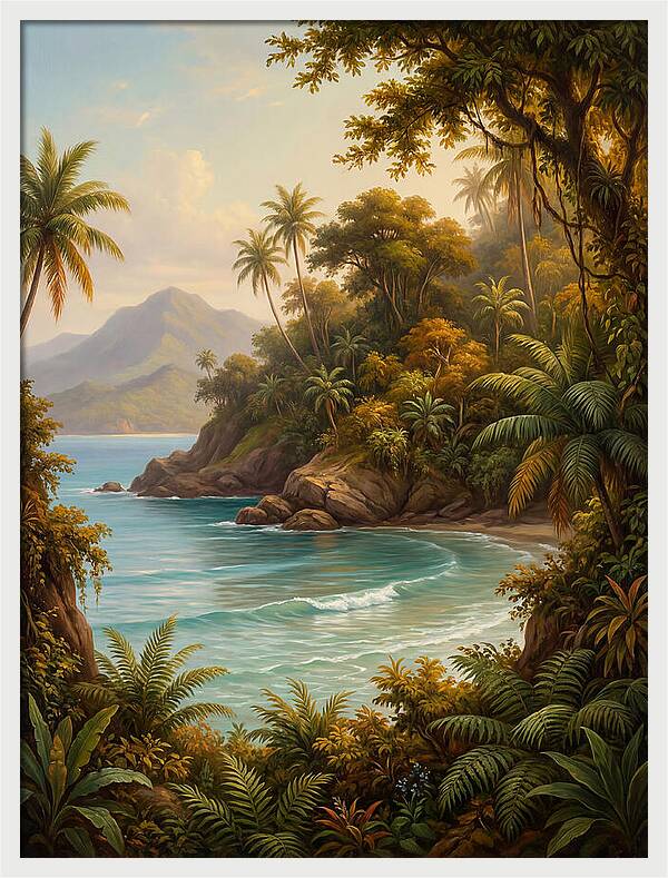 Tranquil Coastal Escape 9147