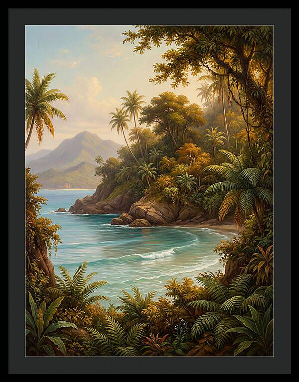 Tranquil Coastal Escape 9147