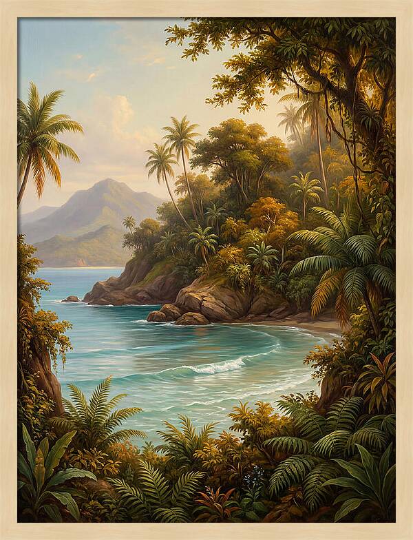 Tranquil Coastal Escape 9147
