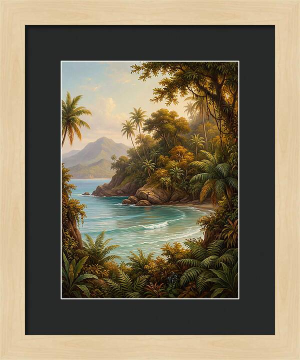Tranquil Coastal Escape 9147