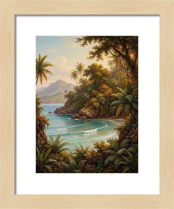 Tranquil Coastal Escape 9147