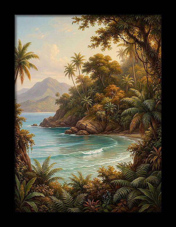 Tranquil Coastal Escape 9147