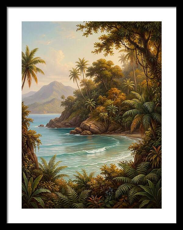 Tranquil Coastal Escape 9147