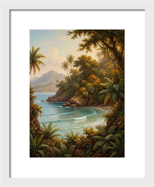 Tranquil Coastal Escape 9147