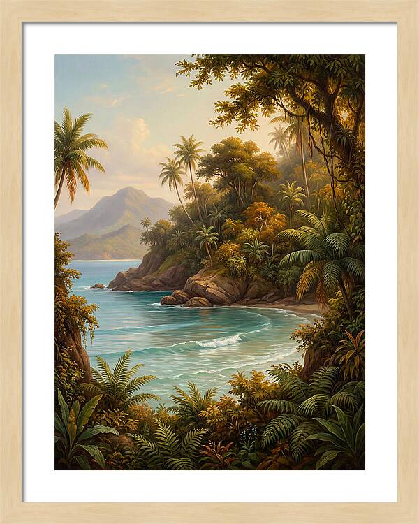 Tranquil Coastal Escape 9147