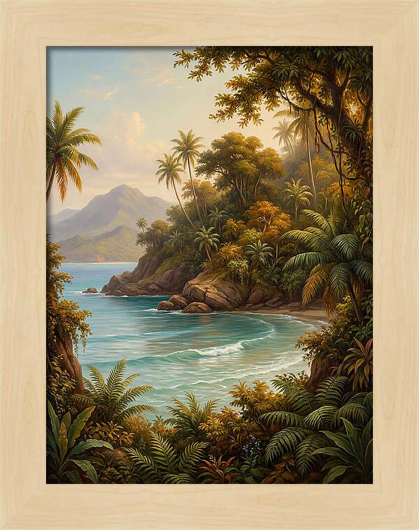 Tranquil Coastal Escape 9147