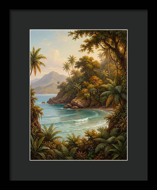 Tranquil Coastal Escape 9147