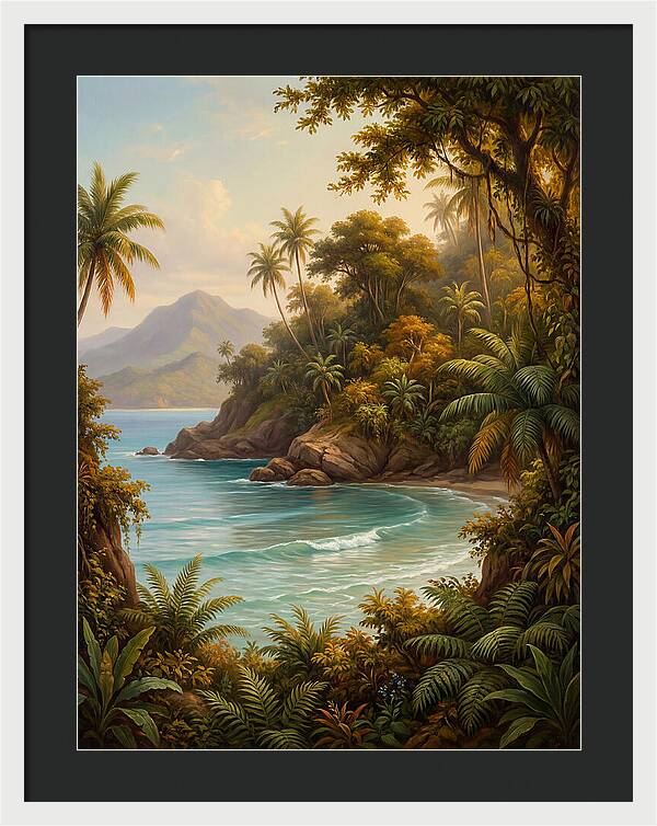 Tranquil Coastal Escape 9147