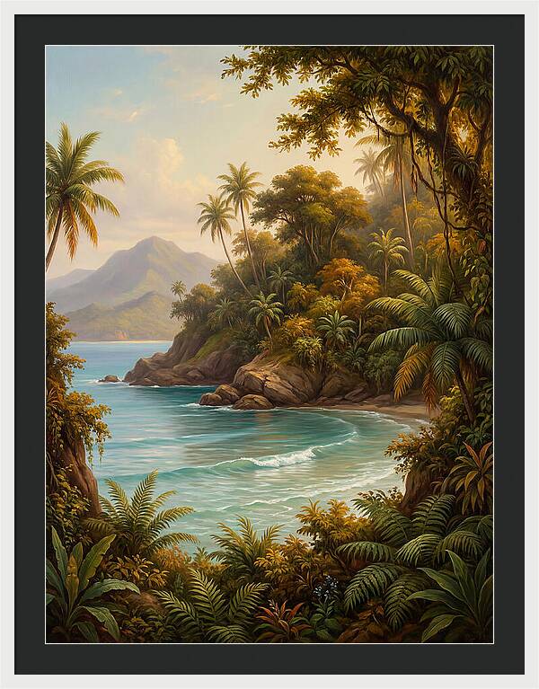 Tranquil Coastal Escape 9147