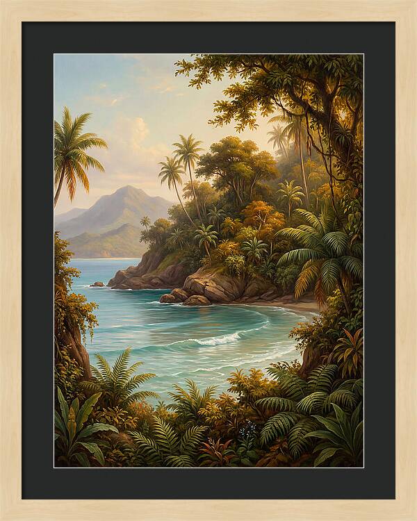 Tranquil Coastal Escape 9147