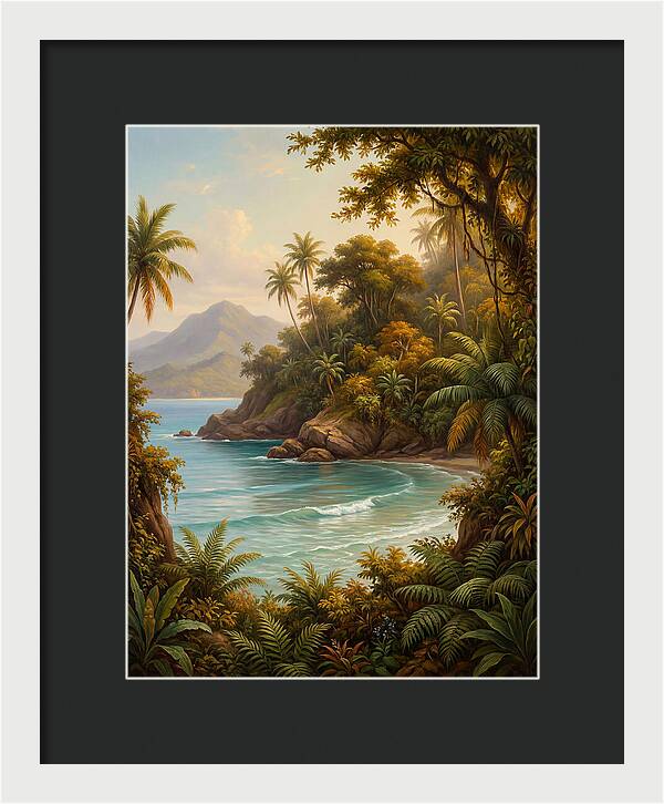 Tranquil Coastal Escape 9147