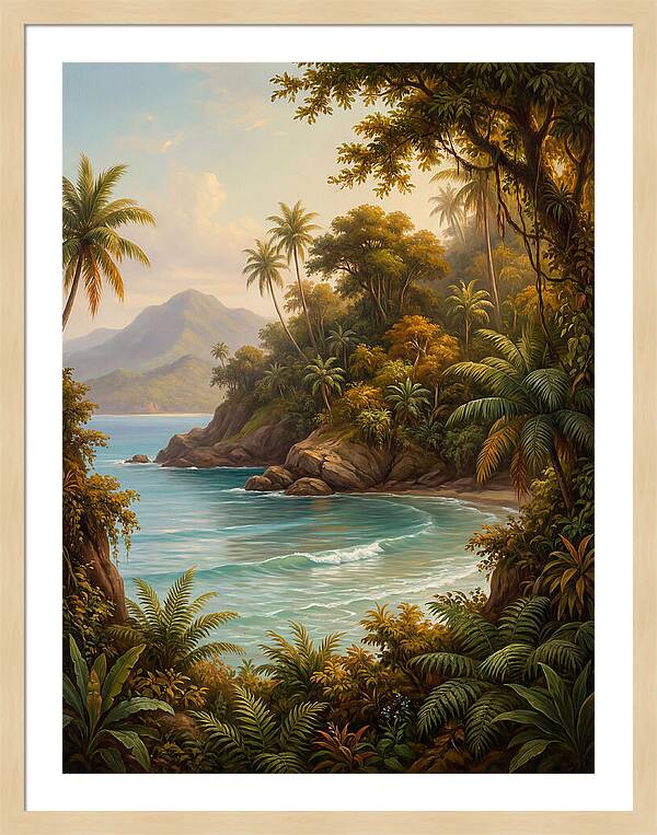 Tranquil Coastal Escape 9147