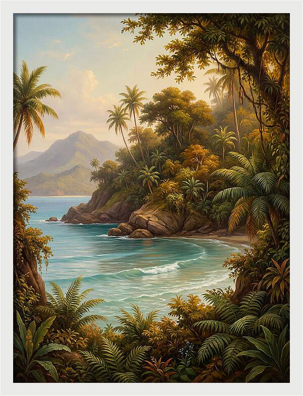 Tranquil Coastal Escape 9147