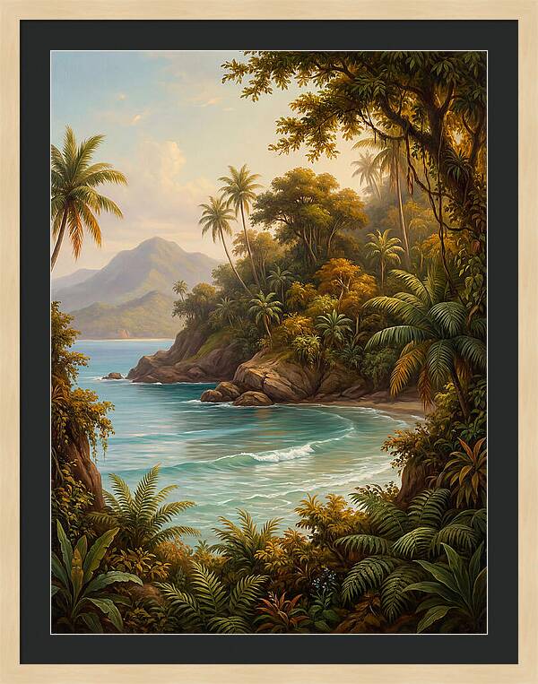 Tranquil Coastal Escape 9147