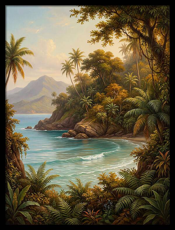 Tranquil Coastal Escape 9147