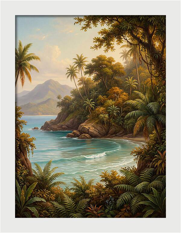 Tranquil Coastal Escape 9147