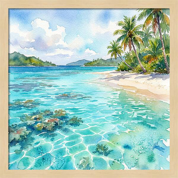 Tranquil Coastal Haven