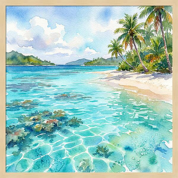 Tranquil Coastal Haven