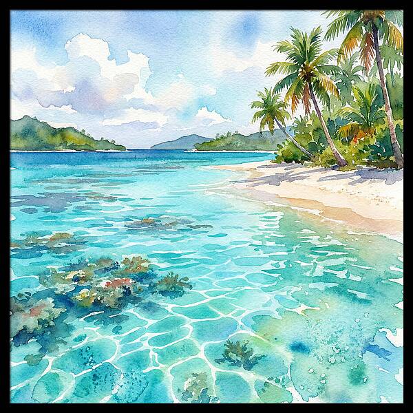 Tranquil Coastal Haven