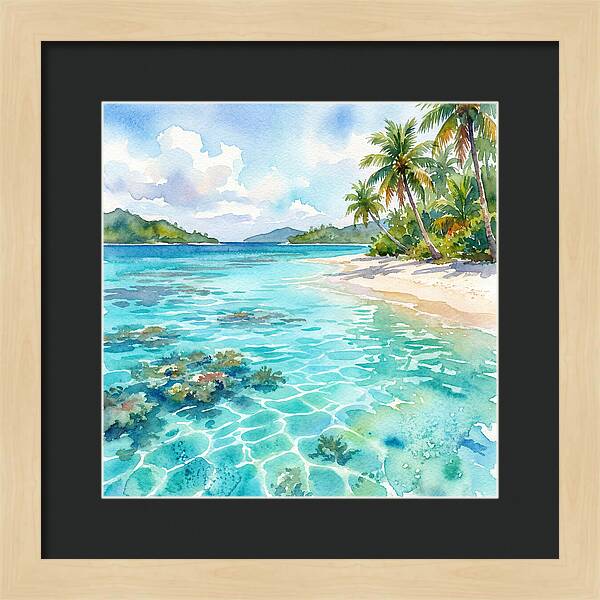 Tranquil Coastal Haven