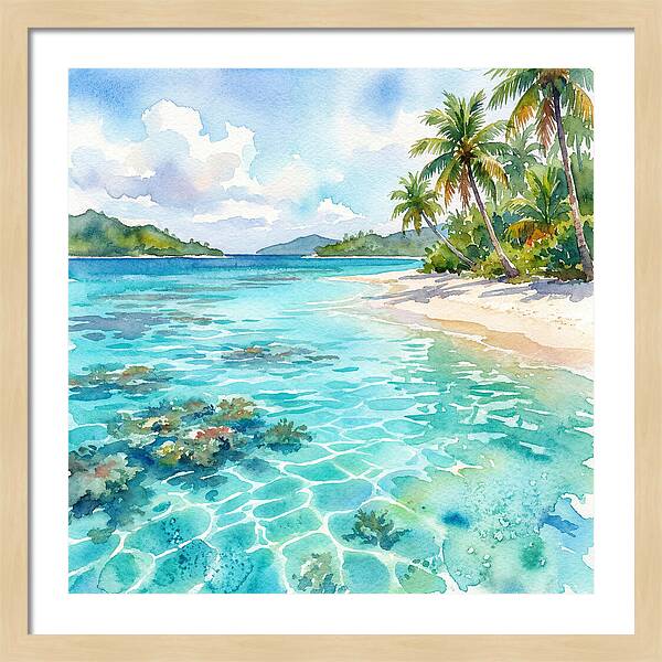 Tranquil Coastal Haven